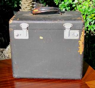 Vintage Singer Featherweight 221 Case for Restoration  