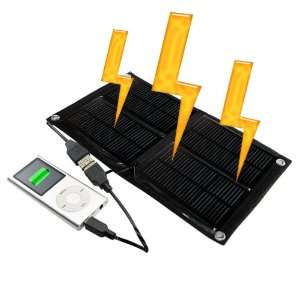   Solar Panel Charger Portable Green Power