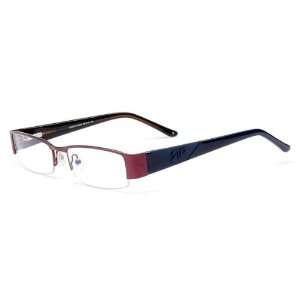  RR2819 prescription eyeglasses (Wine) Health & Personal 