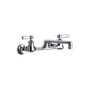  Chicago Faucets Wall Mounted Sink Faucet 540 LDCP