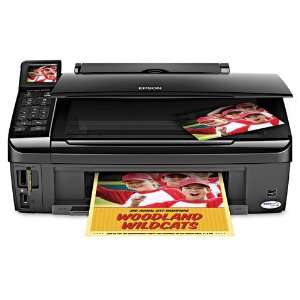  One Inkjet Printer, Wireless   Sold As 1 Each   Copy, print and scan 