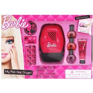  Barbie Ultimate Nail Dryer Set Bath & Beauty Toys & Games