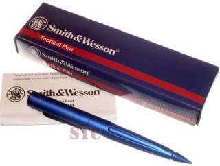   Pen Self Defense Glass Breaker Deterrent Tool by Smith & Wesson  