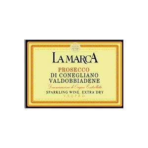  La Marca Prosecco Doc NV 750ml Grocery & Gourmet Food