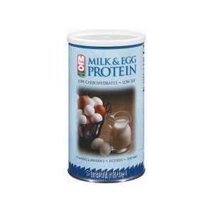 Milk & Egg Protein Powder, Plain, 16 oz.  Grocery 