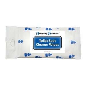  Toilet Seat Wet Wipes 10 Ct Case Pack 24 Arts, Crafts 