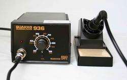 NEW ESD Safe Soldering Station Iron 60W + 10 TIPS  