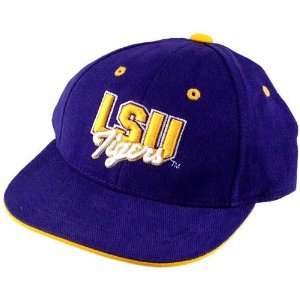LSU Tigers Purple Toddler Hat 
