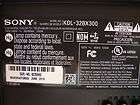 SONY_KDL32BX30​0 LCD TV MAINBOARD T371