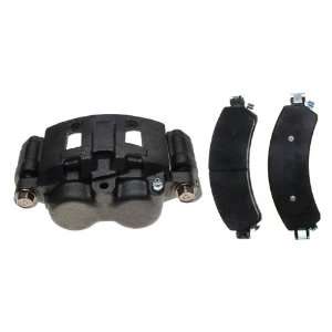   Quiet Stop Remanufactured Loaded Disc Brake Caliper Automotive