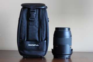 Lens bag case pouch 50 200mm Olympus Nikon Canon Sony  