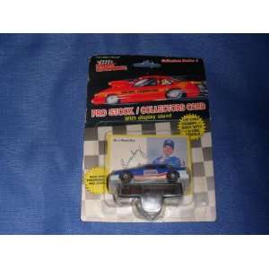 com 1989 NASCAR Racing Champions . . . Don Beverly Crown 1/64 Diecast 