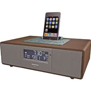   System With AM/FM RDS Radio And iPod Dock  Players & Accessories