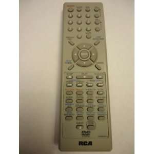  RCA DVD Remote Control 076R0HG01A 