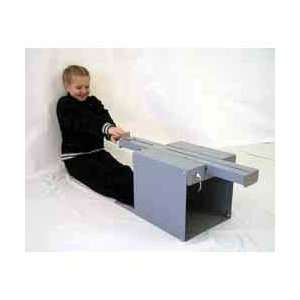  Acuflex 1 Deluxe Sit and Reach Flexibility Tester Sports 