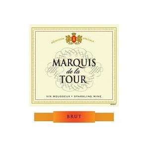  Marquis De La Tour Brut 187ML Grocery & Gourmet Food