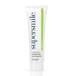  Supersmile Whitening Toothpaste, Green Apple, 4.2 oz 