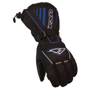  FXR 2012 Fuel Gloves Blue 