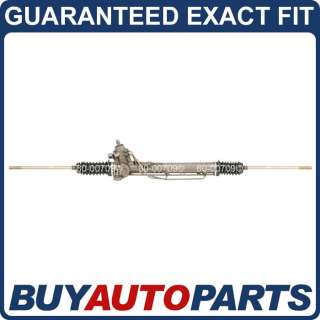 VW ZF POWER STEERING RACK AND PINION GEAR  