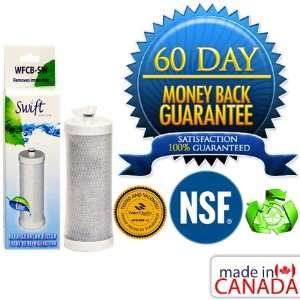   9910P NSF Certified Refrigerator Water Filter, Certi Appliances