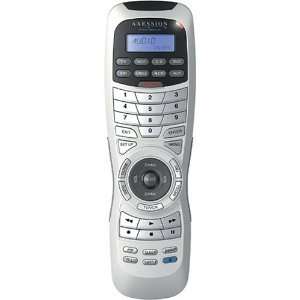   SILVER 8 DEVICE Universal Learning Remote with LCD Screen Electronics