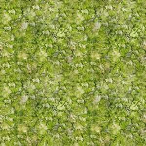  Wallpaper Wall Decals   Green Rock Wall   4 FT X 4 FT Removable 