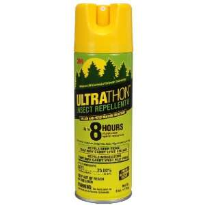   3M SRA 6 6 Oz Ultrathon Insect Repellent Spray Patio, Lawn & Garden