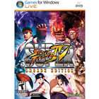 Super Street Fighter IV Arcade Edition (PC Games, 2011)