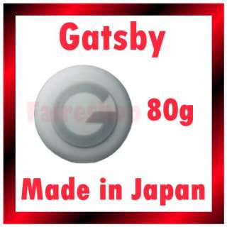 GatsbyMovingRubberGrungeMat80g Gatsby Moving Rubber Grunge Mat 