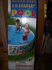 NEW Intex 8 X 18 Sun Fish Snapset Pool  