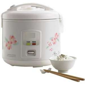  6 CUPS RICE COOKER Home & Garden