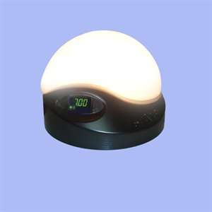 Northern Light Technologies SunRise Alarm Clock SAD  