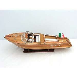  Riva Aquarama Medium Boat Toys & Games