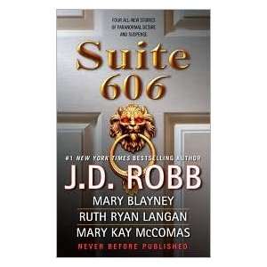  Suite 606 Publisher Berkley J.D. Robb Books