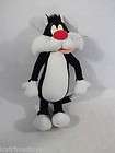 Warner Brothers Sylvester cat 12 1 plush toy