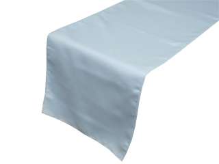 POLYESTER TABLE RUNNER wedding party favors wholesale   25 COLORS 