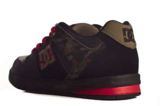   DC is the source for everyday and technical skateboarding footwear