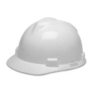  mine safety appliances company MSA V Gard Helmet RTS475358 