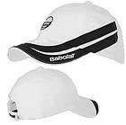 Babolat Logo Tennis Cap Hat Tennis   Junior   White