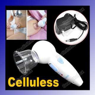 Celluless Vacuum Body Massager Anti Cellulite Treatment  
