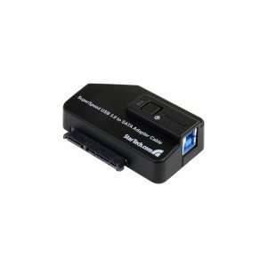    StarTech SuperSpeed USB 3.0 SATA Adapter Cable Electronics