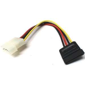  5 Inches Sata Hard Drive Power Cable Electronics