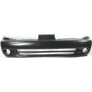  96 99 SATURN SL2 sl 2 FRONT BUMPER COVER, With Fog Lamps 