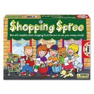 Sax Shopping Spree Game