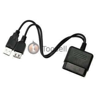 New Controller Converter Cable For PS2 To Xbox360 US  
