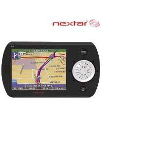    NEXTAR® DELUXE GPS NAVIGATION SYSTEM (Model Q3) GPS & Navigation