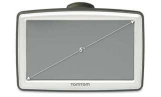 TomTom XXL 550 Auto GPS  