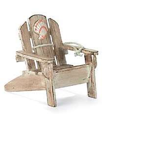  Adirondack Chair Christmas Ornament