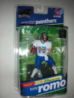 Tony Romo Chase McFarlane figure #1610/3000 Variant  