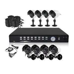  DVR DK1690 1TB 16 Channel annel H.264 Surveillance CCTV Security DVR 